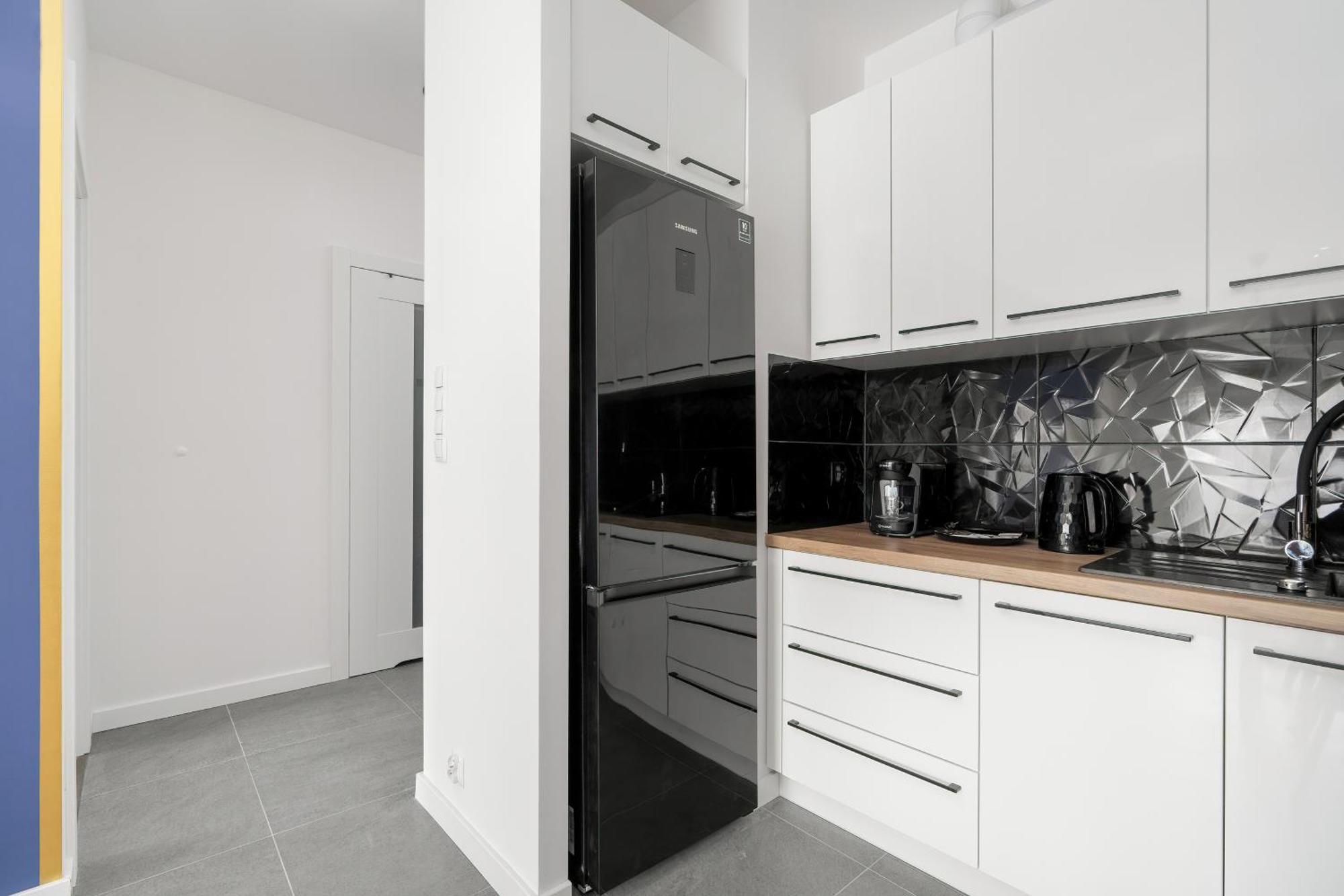 City Center Apartments With Gym & Free Garage Poznan By Noclegi Renters 외부 사진