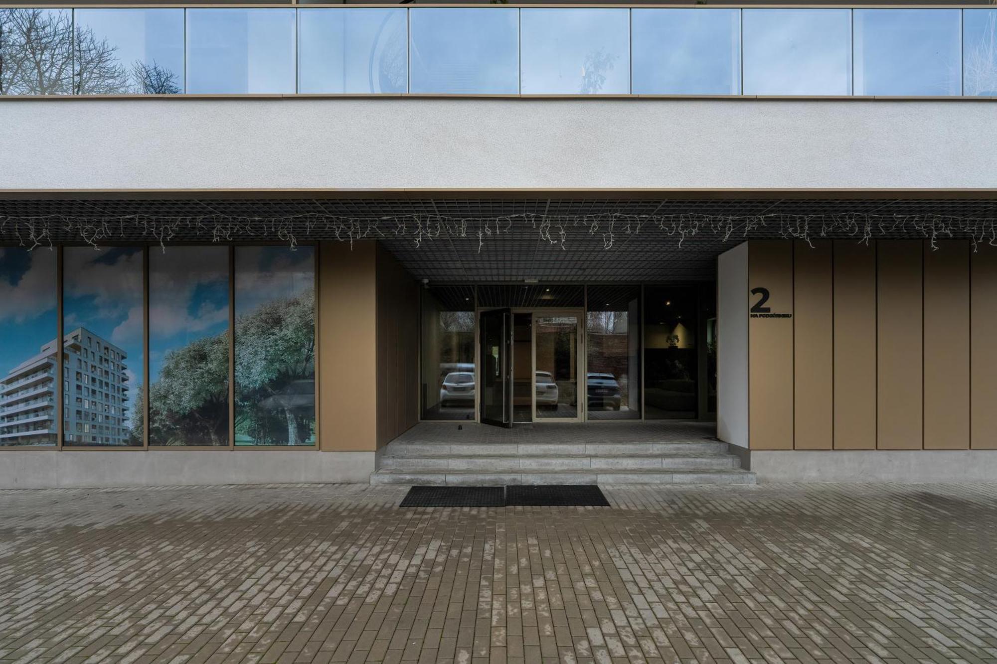 City Center Apartments With Gym & Free Garage Poznan By Noclegi Renters 외부 사진