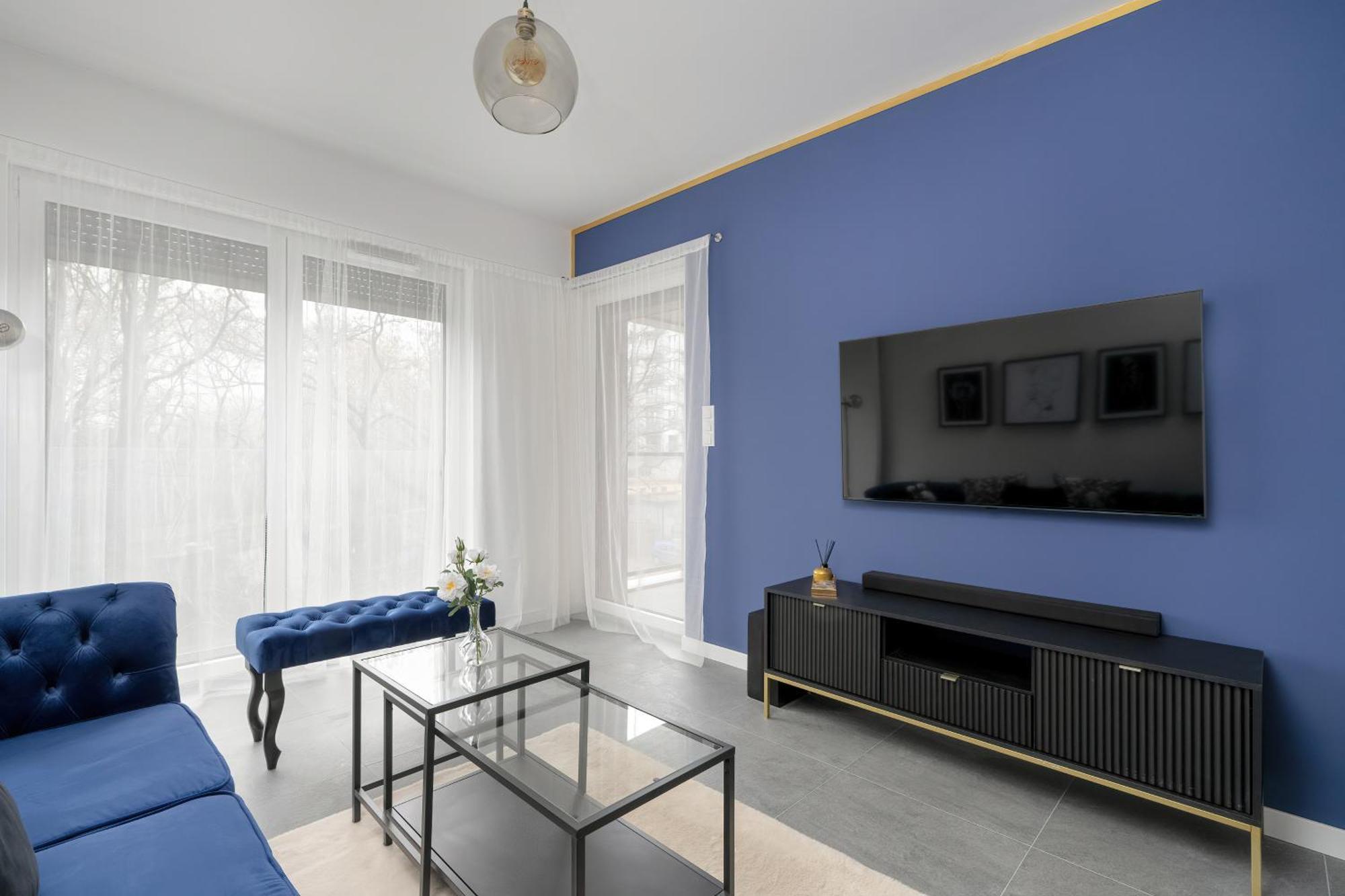 City Center Apartments With Gym & Free Garage Poznan By Noclegi Renters 외부 사진