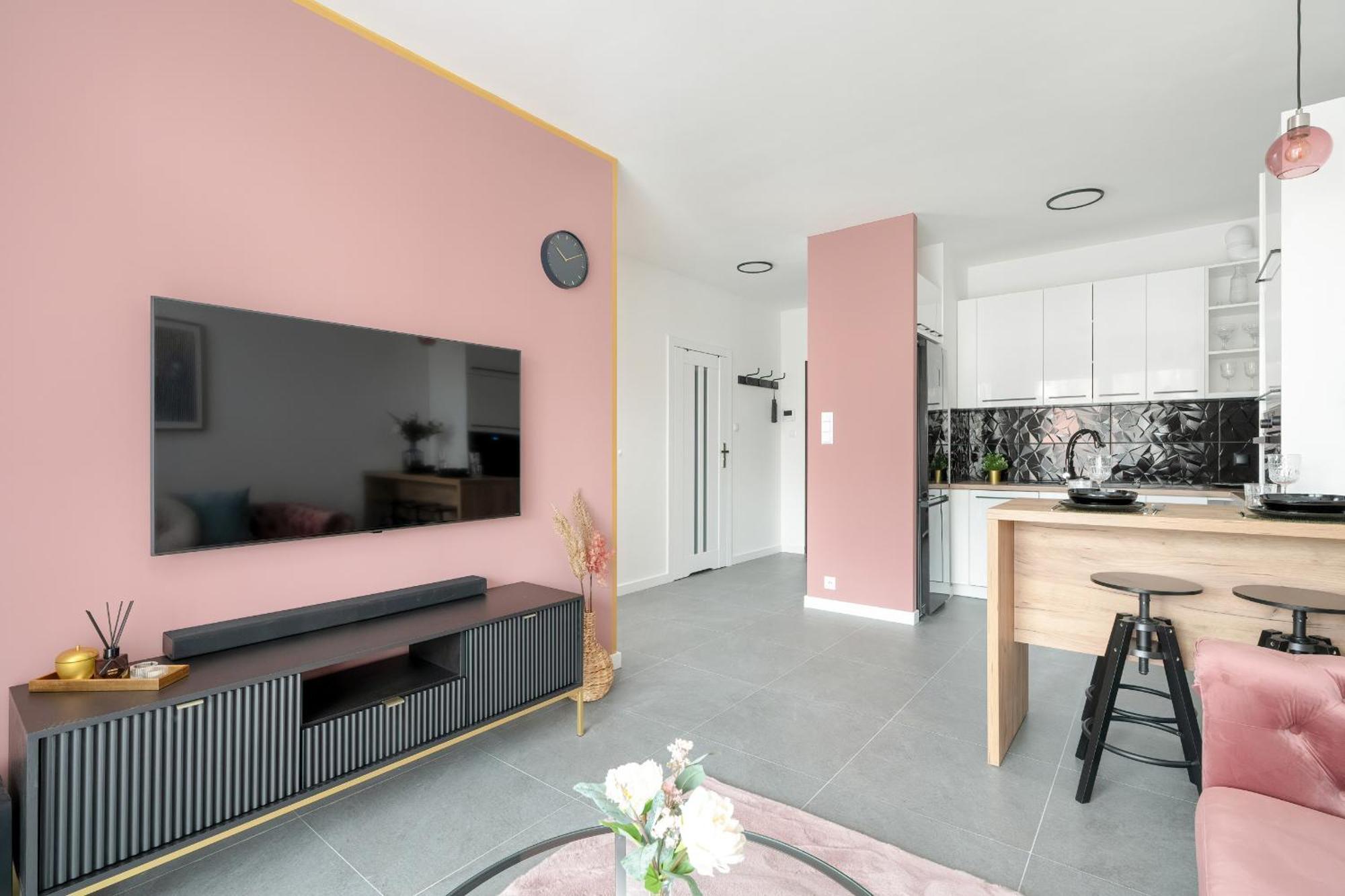 City Center Apartments With Gym & Free Garage Poznan By Noclegi Renters 외부 사진