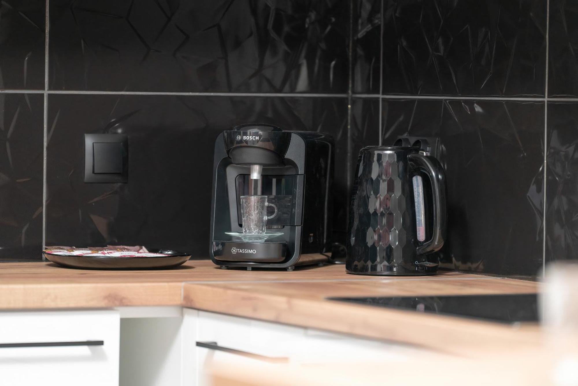 City Center Apartments With Gym & Free Garage Poznan By Noclegi Renters 외부 사진