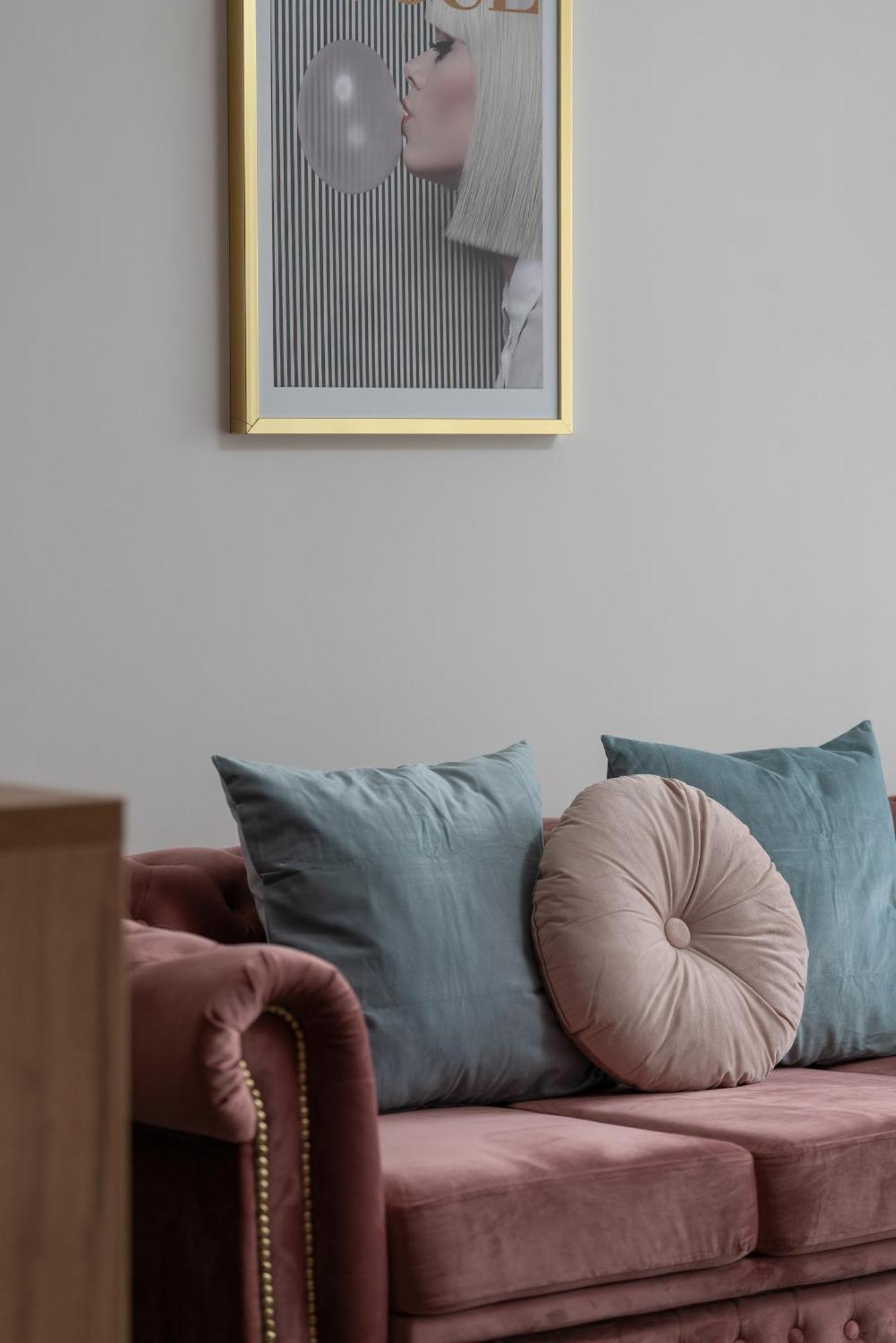 City Center Apartments With Gym & Free Garage Poznan By Noclegi Renters 외부 사진