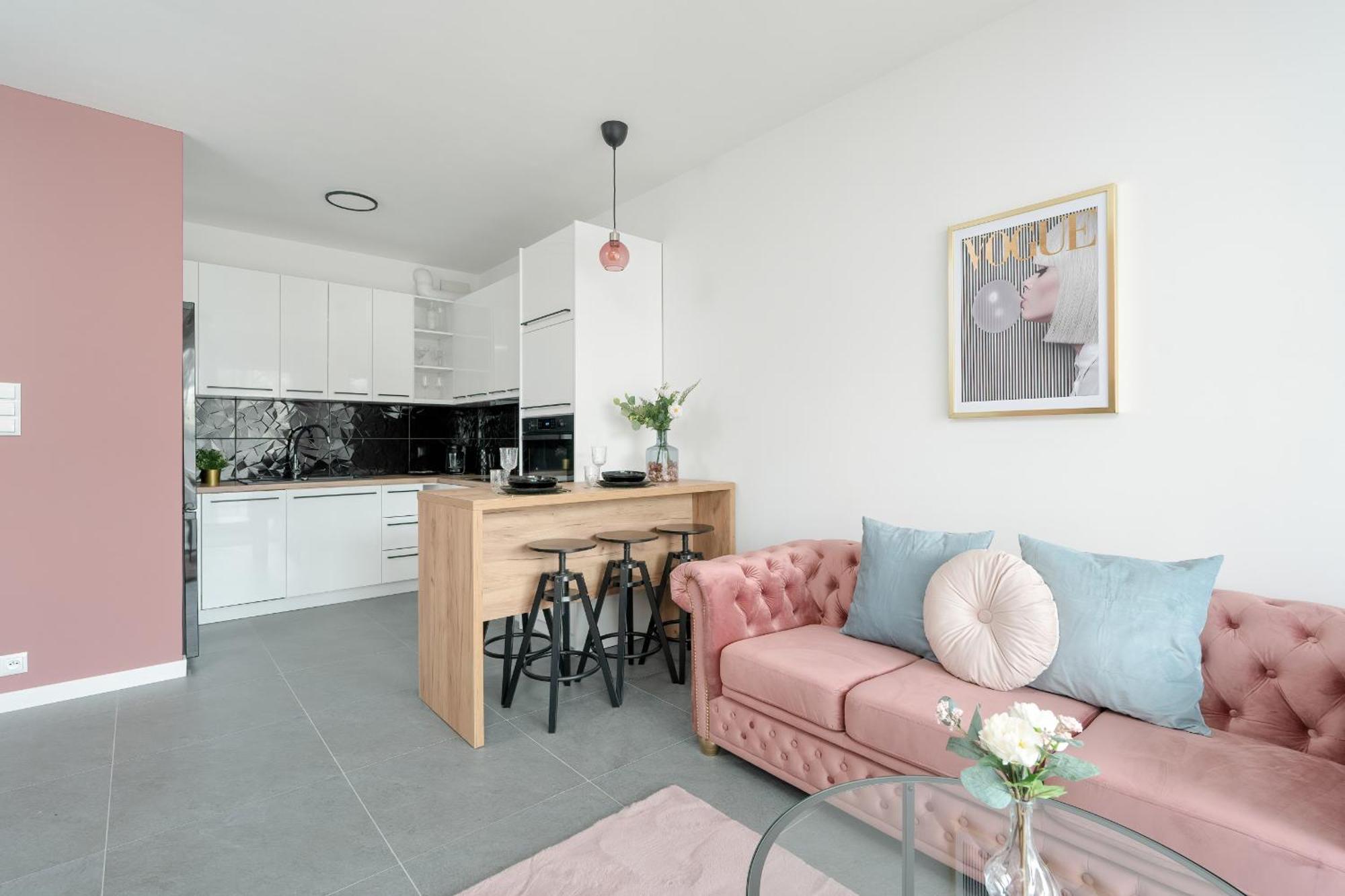 City Center Apartments With Gym & Free Garage Poznan By Noclegi Renters 외부 사진