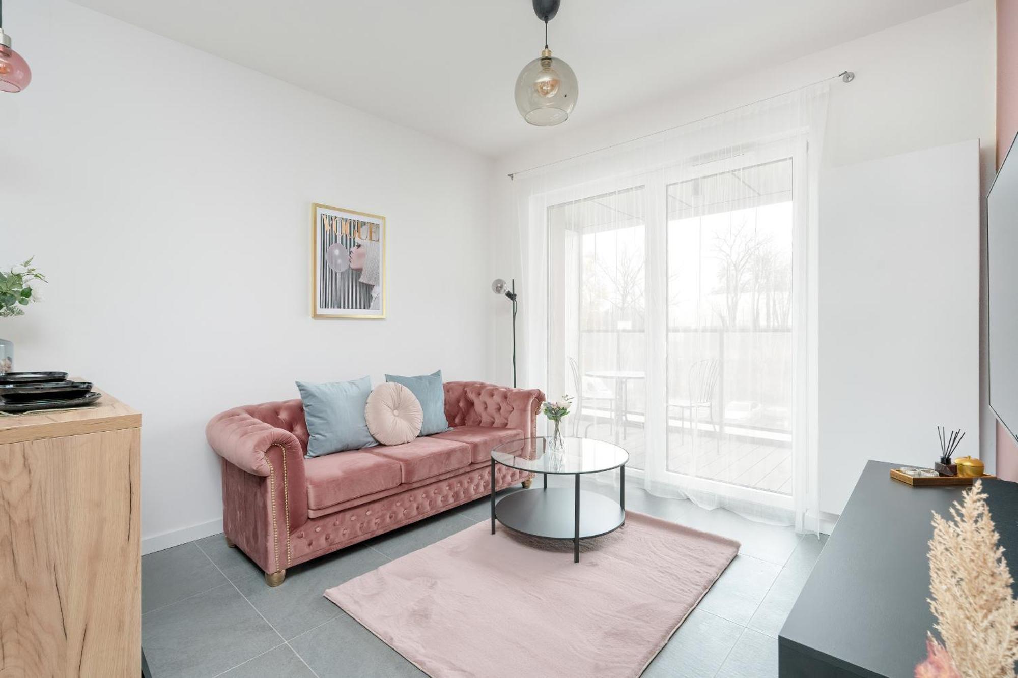 City Center Apartments With Gym & Free Garage Poznan By Noclegi Renters 외부 사진